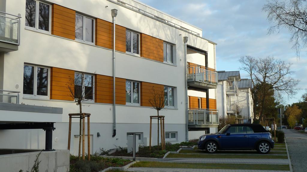 Ferienwohnung Sonnenschein Juliusruh Luaran gambar