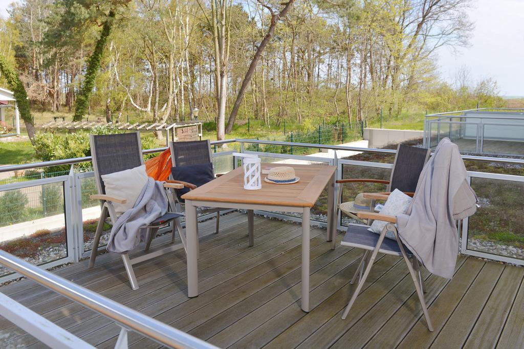 Ferienwohnung Sonnenschein Juliusruh Luaran gambar