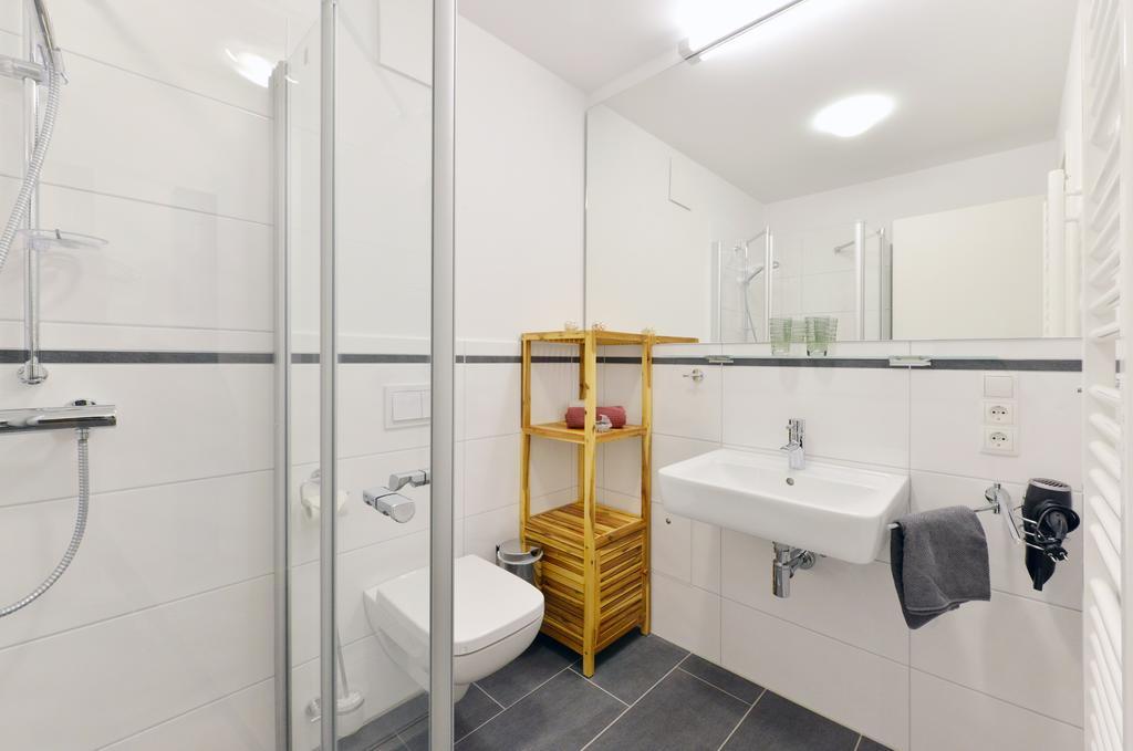 Ferienwohnung Sonnenschein Juliusruh Luaran gambar