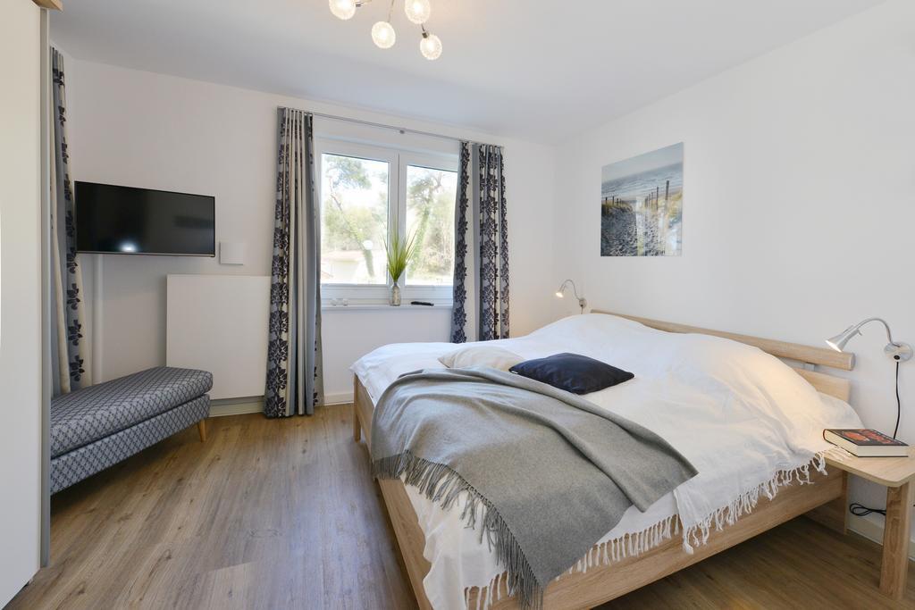 Ferienwohnung Sonnenschein Juliusruh Luaran gambar