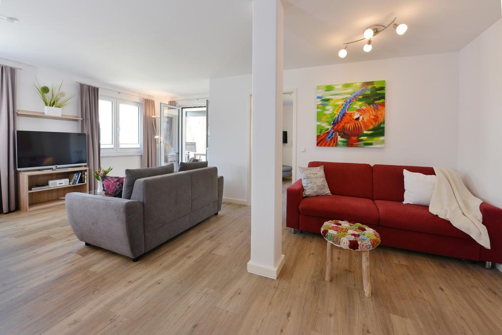 Ferienwohnung Sonnenschein Juliusruh Luaran gambar