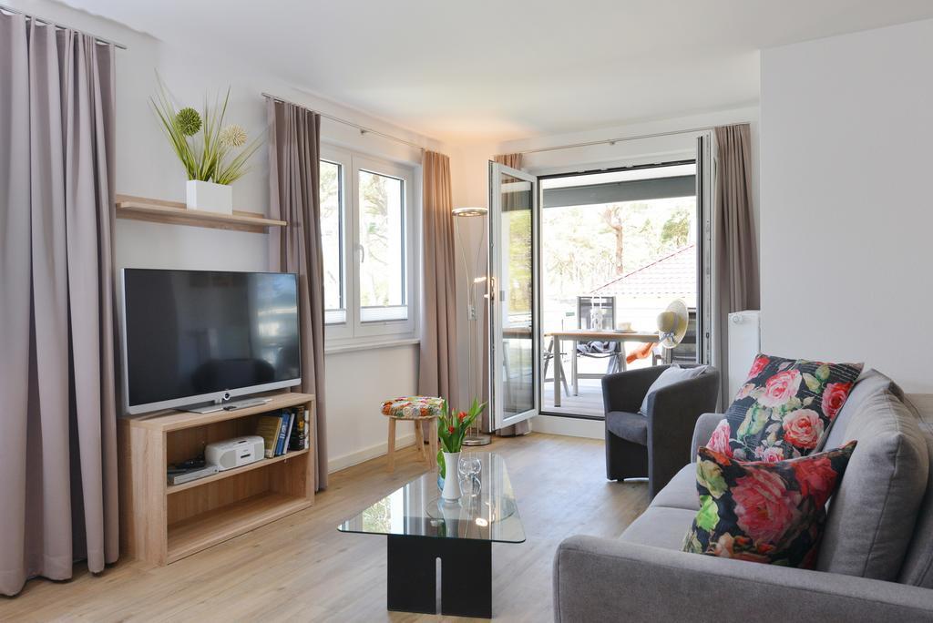 Ferienwohnung Sonnenschein Juliusruh Luaran gambar