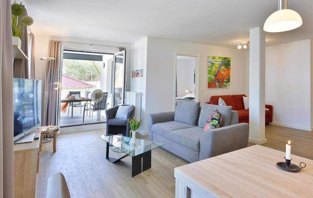 Ferienwohnung Sonnenschein Juliusruh Luaran gambar