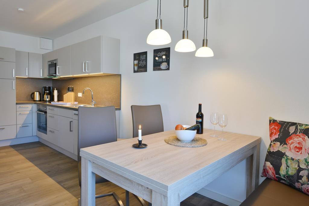 Ferienwohnung Sonnenschein Juliusruh Luaran gambar