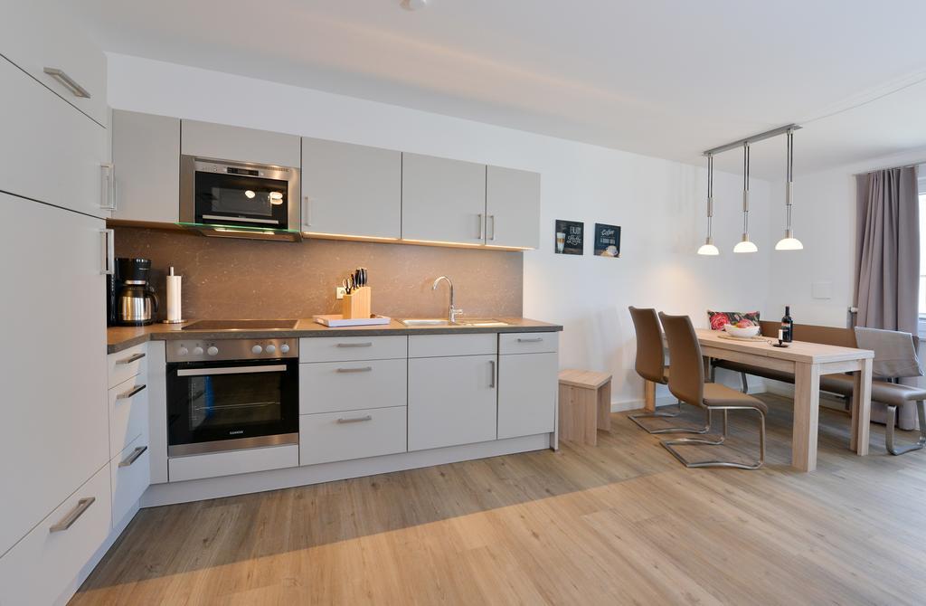 Ferienwohnung Sonnenschein Juliusruh Luaran gambar