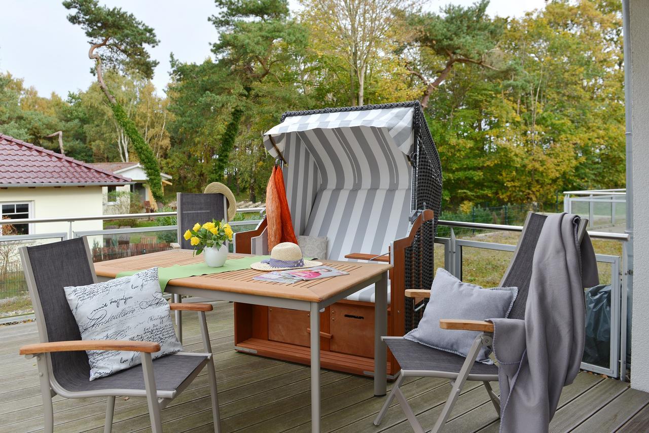 Ferienwohnung Sonnenschein Juliusruh Luaran gambar